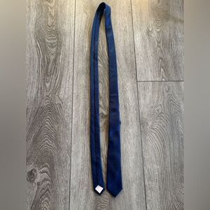 Topman Classic Blue Men's Tie